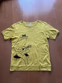 グラニフ♪柔らかナチュラルTシャツM