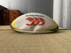 canterbury カンタベリー ラグビーボール ラグビー 未使用 サイズ 4