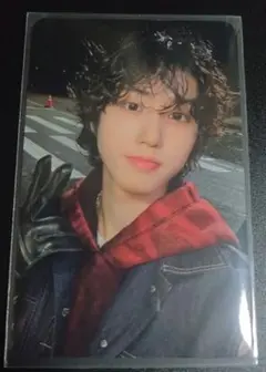 Stray kids ATE music plant 特典 ハン 裏に初期傷あり