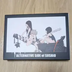 すしお ALTERNATiVE SiDE of SUSHiO 限定BOX 2025年最新】alternative side of sushioの人気アイテム - メルカリ
