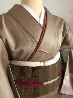 『 逸品 』高級 訪問着　極美品