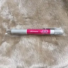 UQモバイルのノック式ボールペン