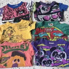 ラブレボ Tシャツ 90cm まとめ売り