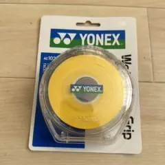 ヨネックスウェットスーパーグリップ(5本巻)