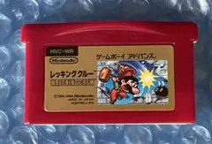 8a動作確認済‼️【GBA】ファミコンミニ レッキングクルー
