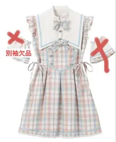 夢展望 ワンピース 3L タグ付き 未使用 DearMyLove