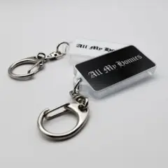 All My Homies キーホルダー SET ZORN