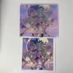 プロセカ　セカイアルバム　アクリルスタンド　モアモアジャンプ