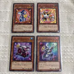 遊戯王 ゼンマイモンスターセット