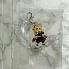 鬼滅の刃　ナムコ　アクリルチャーム　煉獄杏寿郎