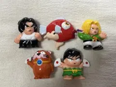 パプワくん　ミニフィギュア　レトロ