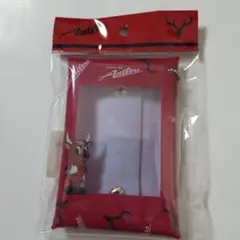 鹿島アントラーズ　カード収納ホルダー