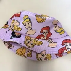 littc ディズニー　プリンセス　バケットハット