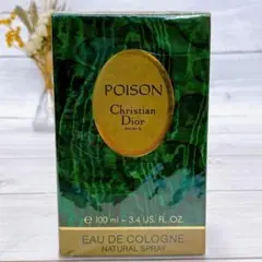 Dior ディオール ポワゾン オーデコロン 100ml