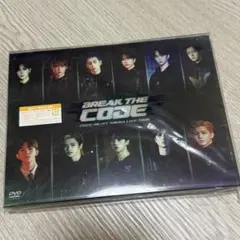 INI BREAK THE CODE Blu-ray FC限定盤