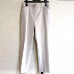 Star Cinderella ベージュ パンツ　サイズ40 後ろゴム仕様
