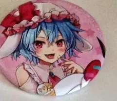 東方Project よみうりランド コラボ 缶バッジ レミリア③