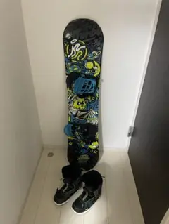 K2スノーボード子供用セット