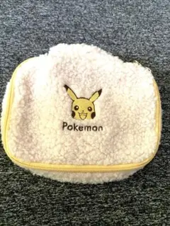 Pokemon Holiday Collection ピカチュウ　ポーチ