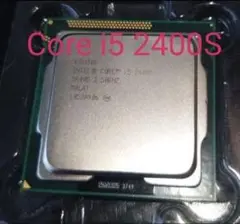 Intel インテル Core i5 2400s Corei5 LGA1155