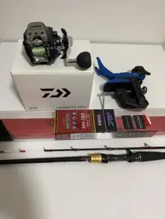 シーボーグ150s ダイワ　使用距離10km シーボーグ150s ダイワ 使用距離10km - メルカリ