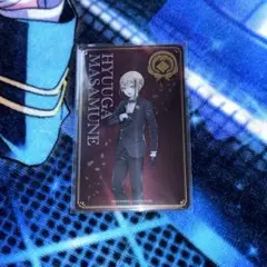 大本丸博 日向正宗 箔押しクリアカード