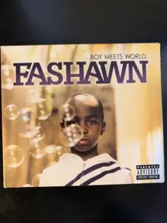 Fashawn – Boy Meets World CD◎