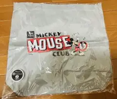 Disney ミッキーマウスクラブ トートバッグセット