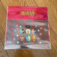 カラフルマスクデザインバッグ