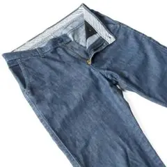 EDWINエドウィンFC503S▼白樺クールトラウザーパンツ▼32▼W約86cm