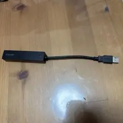 バッファロー USB ハブ USB3.0 スリム設計 4ポート Windows