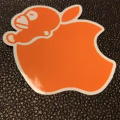 エイプ アップル シール