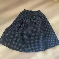 美品　たけ長め　スカート