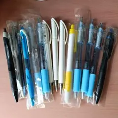 粗品 ボールペン セット 13本セット