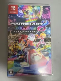 Switch カセット　マリオカート8デラックス