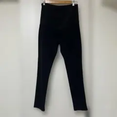 【無印良品】マタニティパンツ　Mサイズ黒