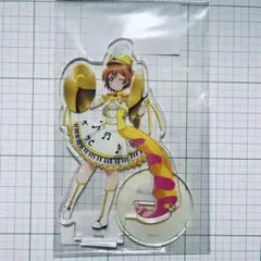 星空凛 アクリルスタンド パレードver. 東京駅一番街20周年