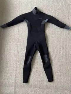 チェストジップ3ミリフルジャージウェットスーツレディースジャンク