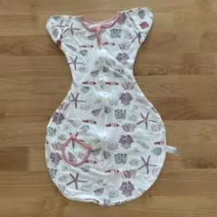ベビー　スワドル　おくるみ