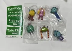 ナンジャモンジャ ミドリvol.2 コンプリートセット