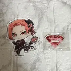 ブルーロック　ルビー　ファボテリア　アクリルスタンド　閃堂秋人