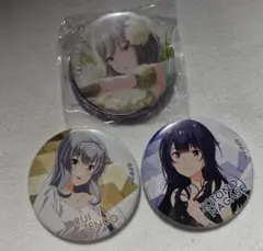 アイドリープライドIDOLYPRIDE 缶バッジ