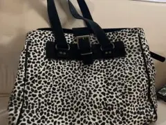 エポカ　ハラコバッグ