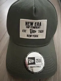 NEW ERA キャップ