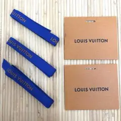 LOUIS VUITTON メッセージカード&リボン