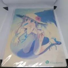 七尾奈留　下敷き