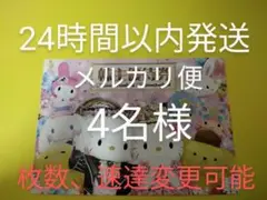 サンリオ ピューロランド ハーモニーランド チケット 株主優待 4枚 匿名配送