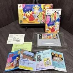 がんばれゴエモン ゆき姫救出絵巻 スーパーファミコンソフト
