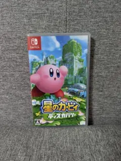 星のカービィディスカバリー