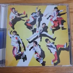 ジャニーズWEST　Big Shot!!　初回盤A　CD,DVD